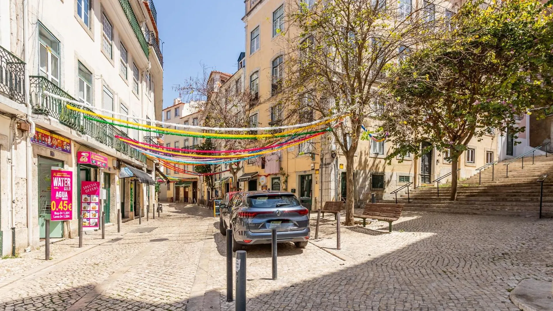 Gralhas Suites Lisboa Daire
