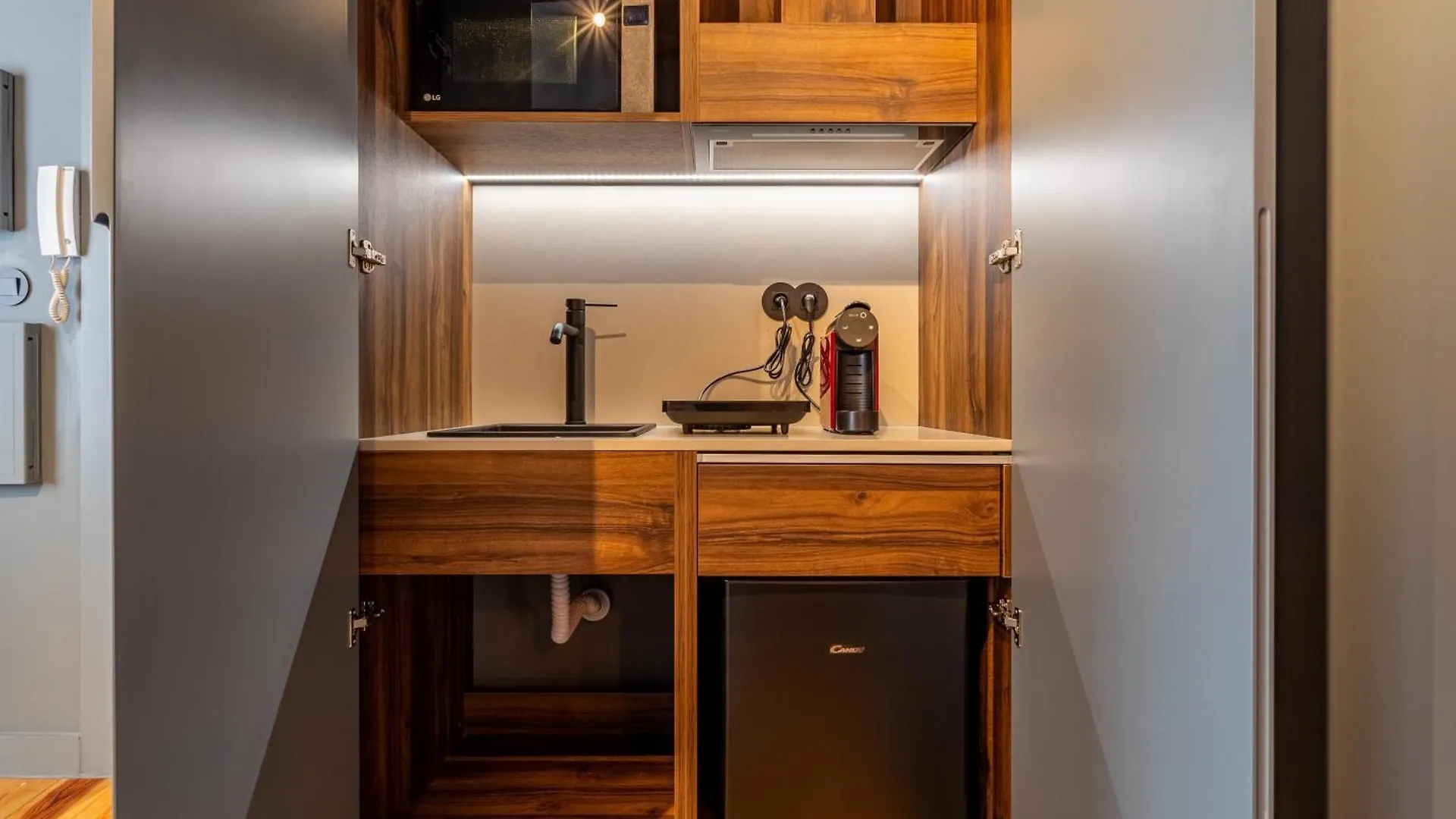 Gralhas Suites Lisboa Portekiz