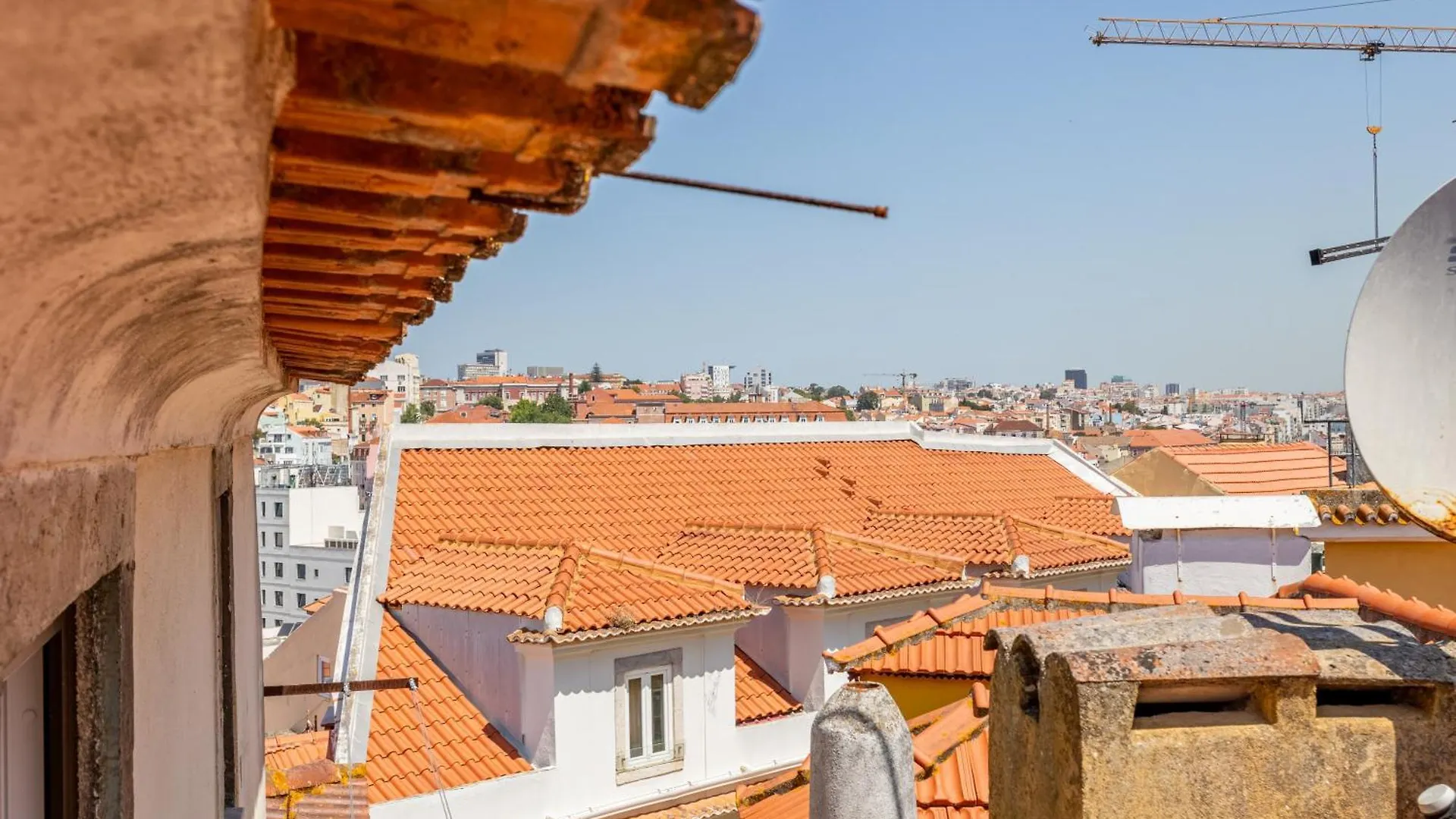 Gralhas Suites Lisboa Daire