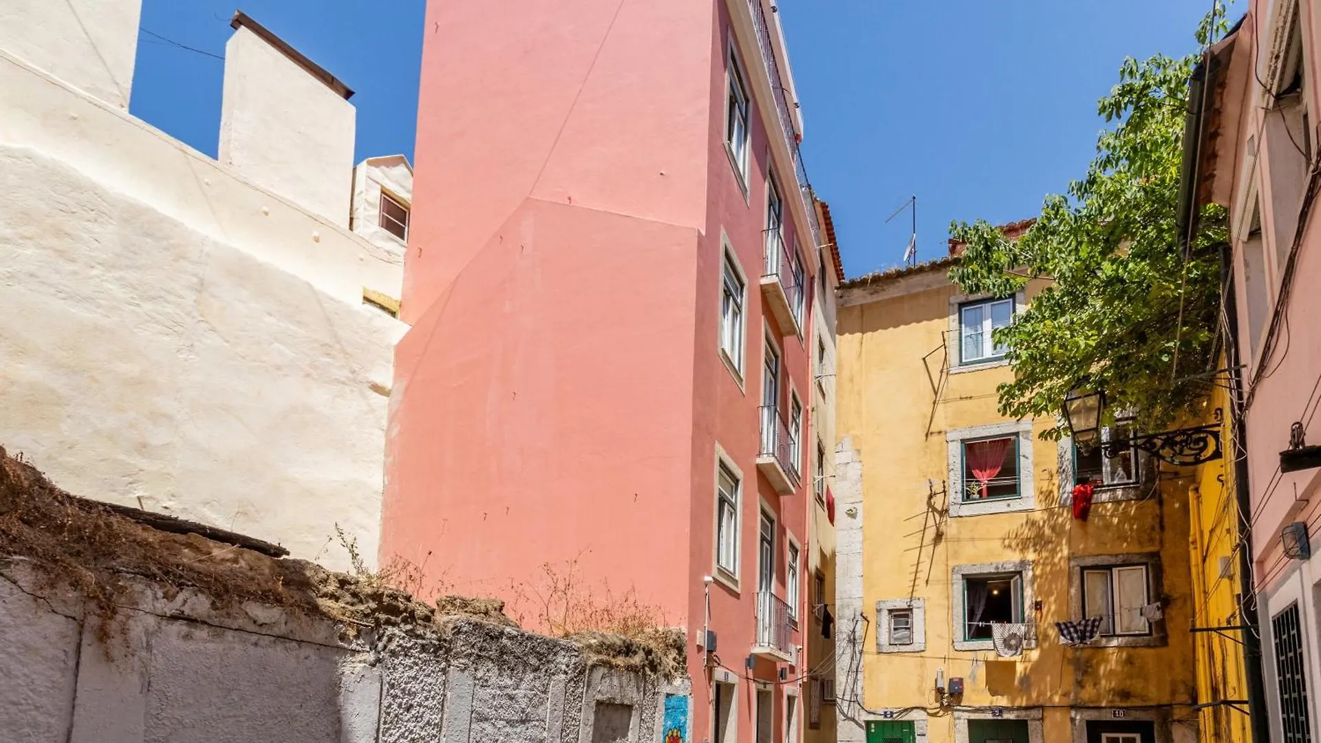 Daire Gralhas Suites Lisboa