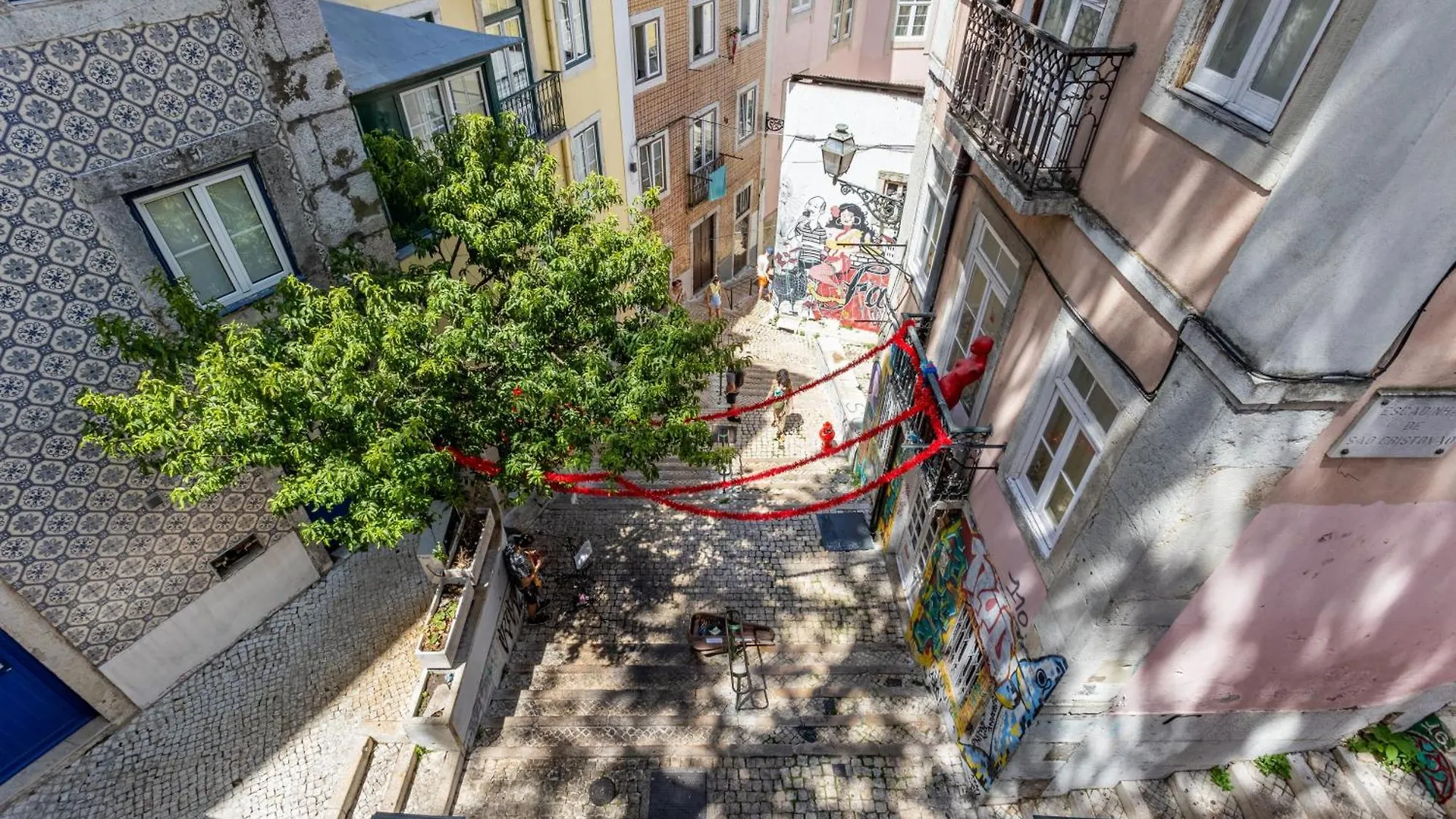 Gralhas Suites Lisboa Daire