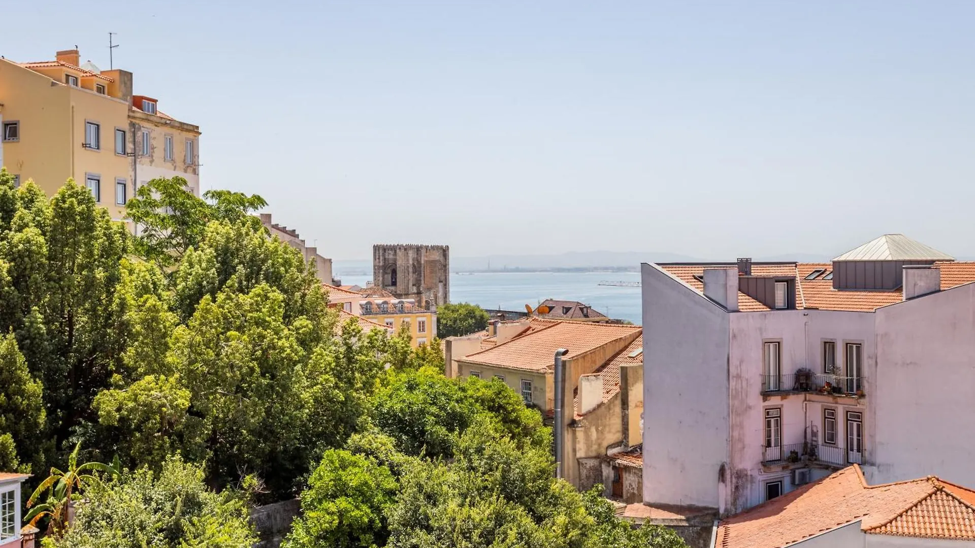 Daire Gralhas Suites Lisboa Portekiz