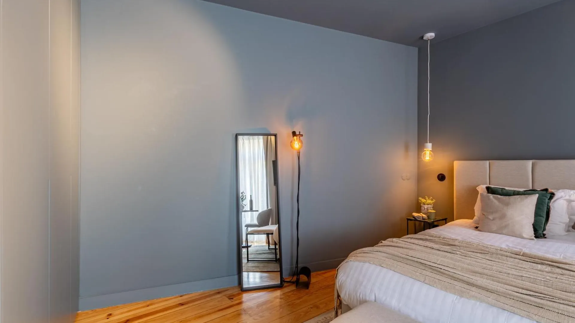 Gralhas Suites Lisboa Portekiz