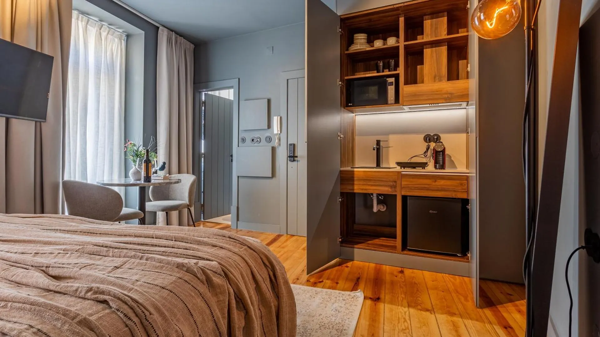 Daire Gralhas Suites Lisboa