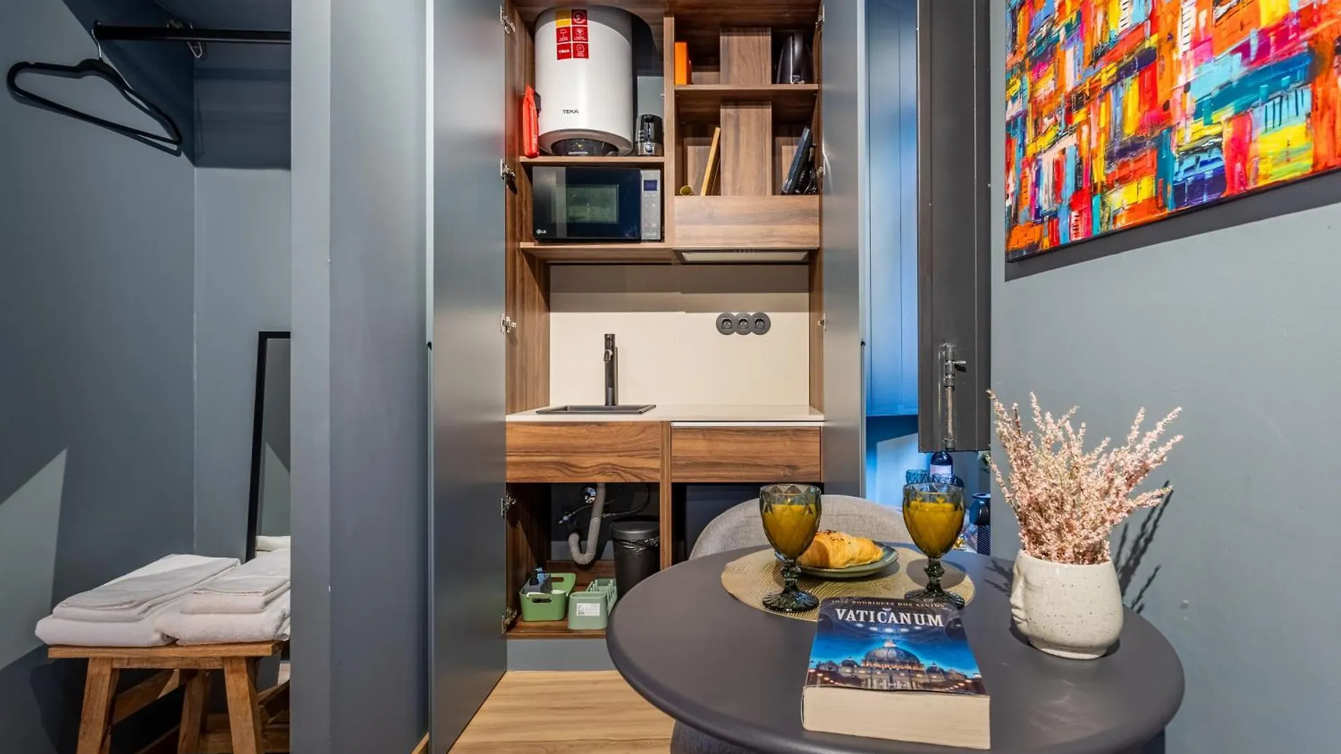 Gralhas Suites Lisboa