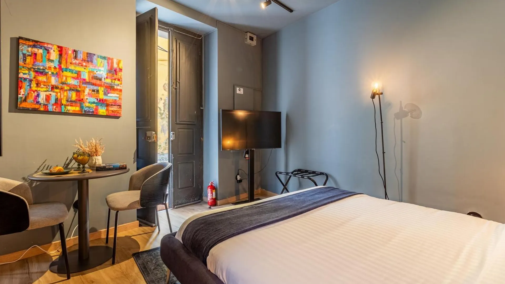 Daire Gralhas Suites Lisboa