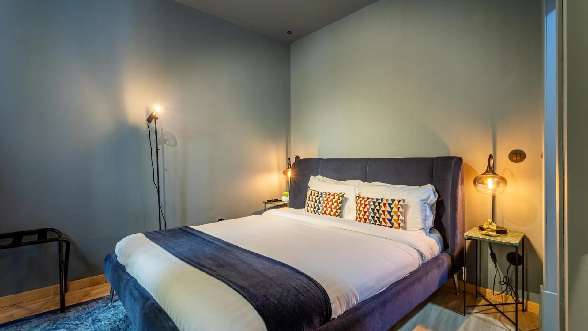 Gralhas Suites Lisboa Daire