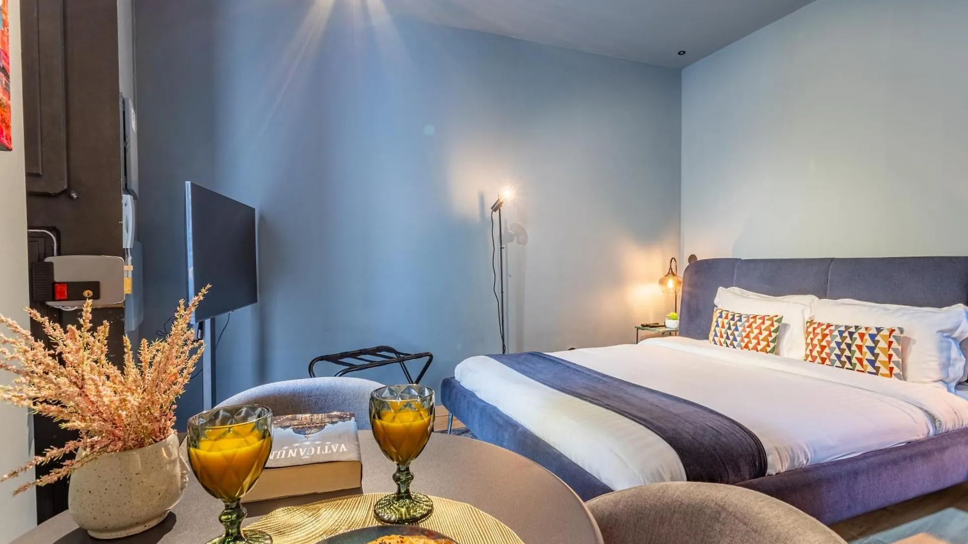 Daire Gralhas Suites Lisboa