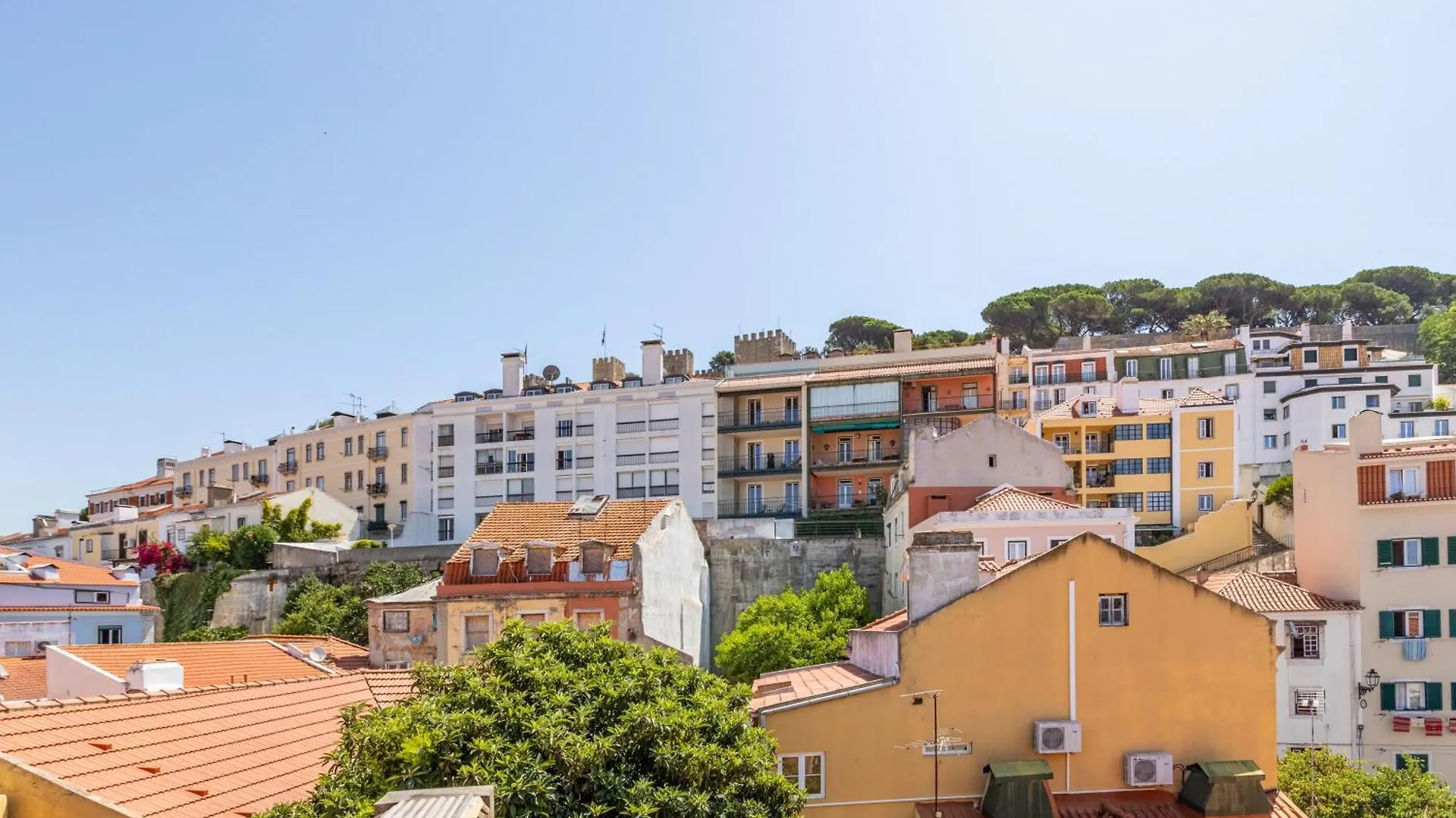 Gralhas Suites Lisboa