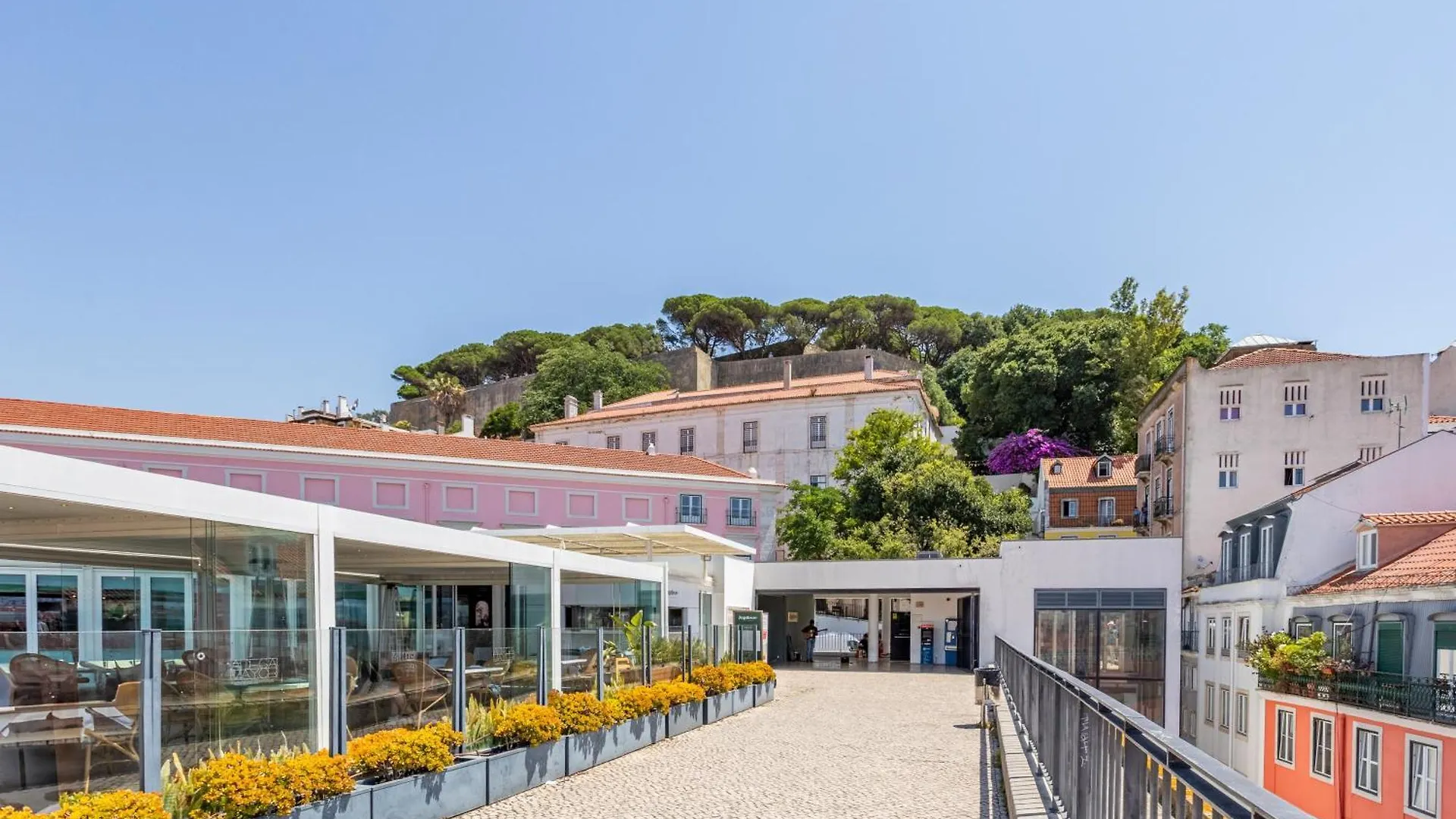 Gralhas Suites Lisboa Appartement
