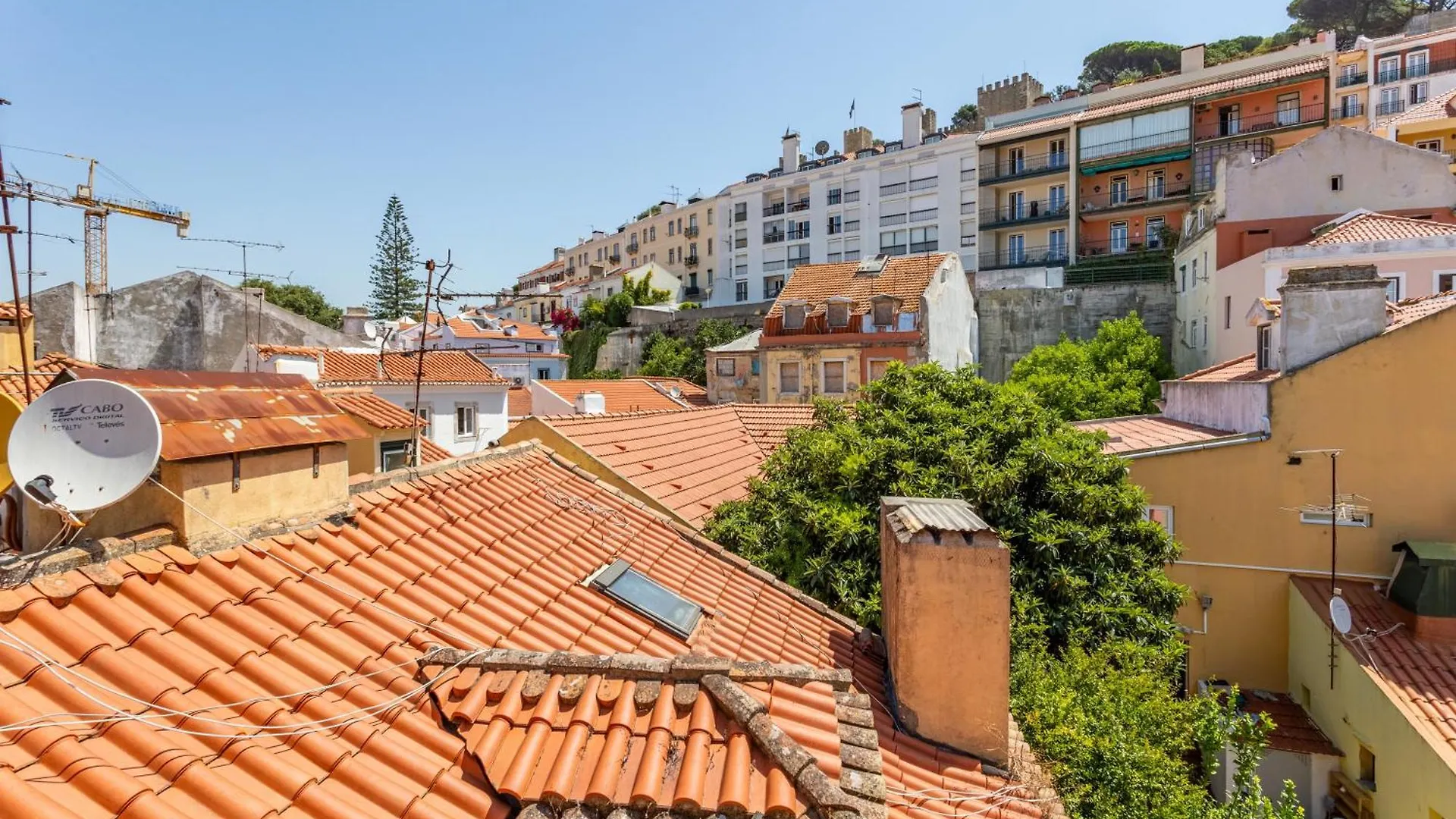 Appartement Gralhas Suites Lisboa