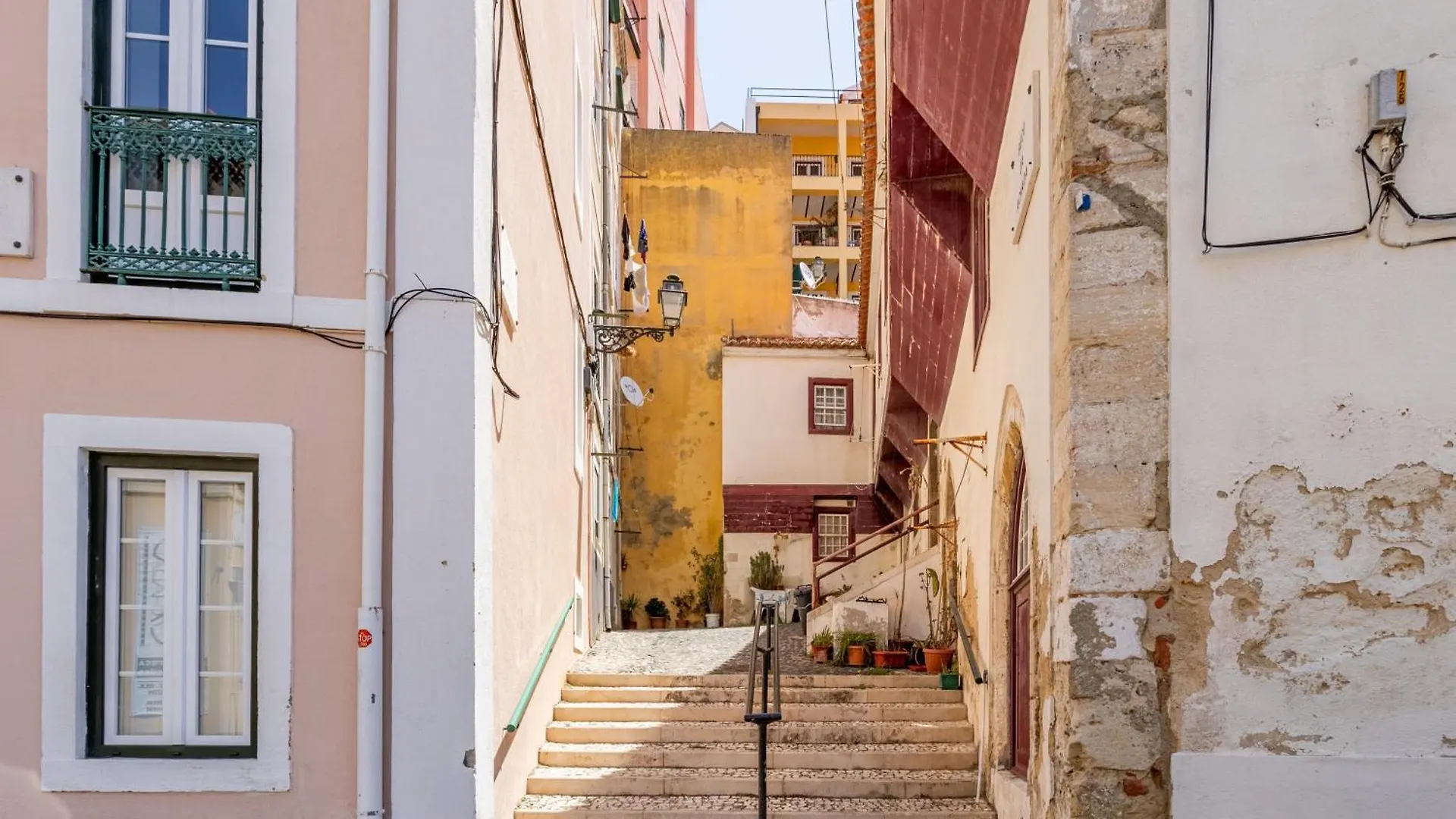 Gralhas Suites Lisboa