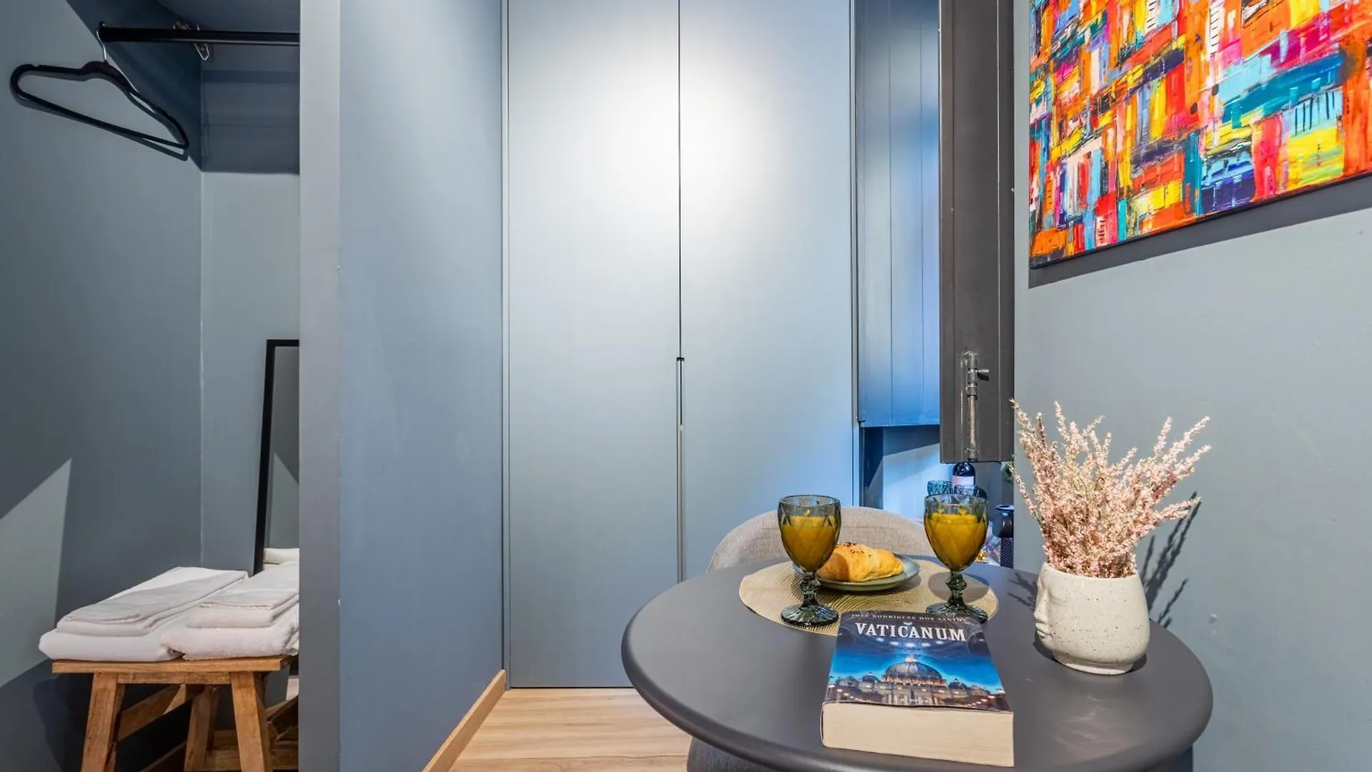 Gralhas Suites Lisboa Appartement